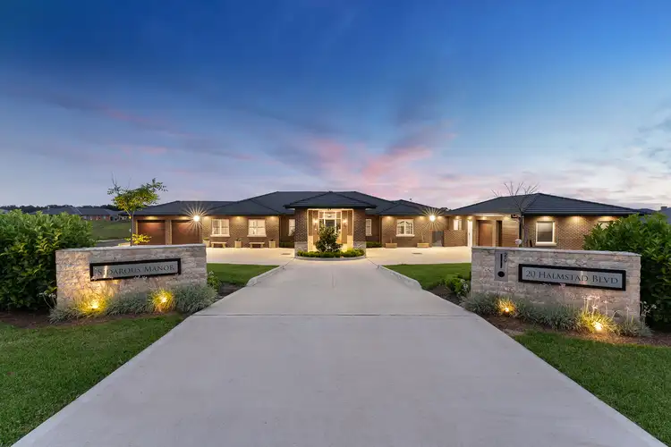 20 Halmstad Boulevard, Luddenham NSW 2745