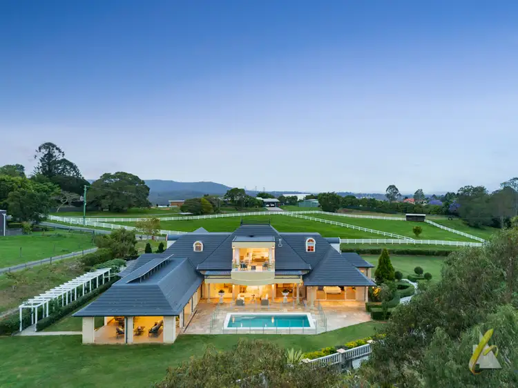 Second view of Homely rural property listing, 30 Lisk Street, Pullenvale QLD 4069