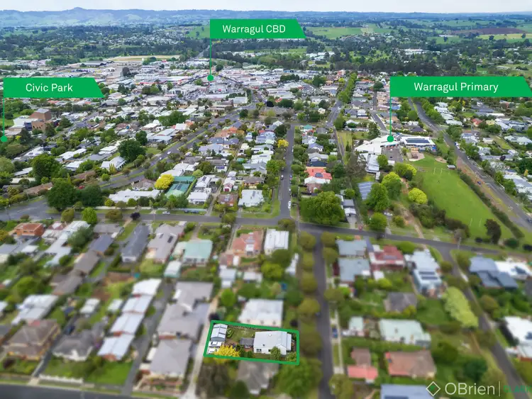 Second view of Homely house listing, 5 Affleck Street, Warragul VIC 3820