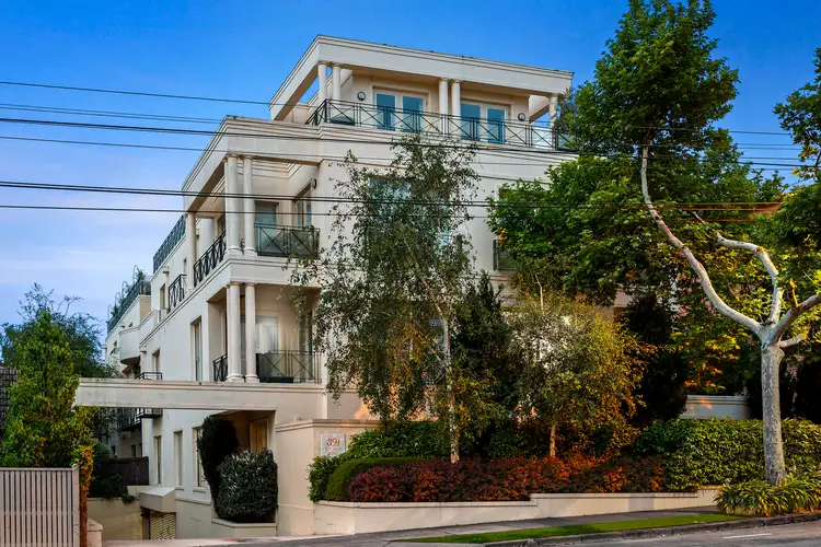 Second view of Homely apartment listing, 12/391 Toorak Road, South Yarra VIC 3141