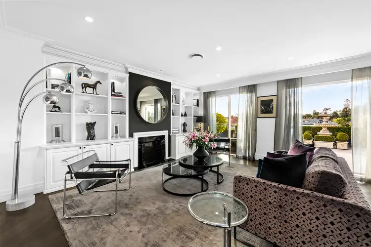 Third view of Homely apartment listing, 12/391 Toorak Road, South Yarra VIC 3141