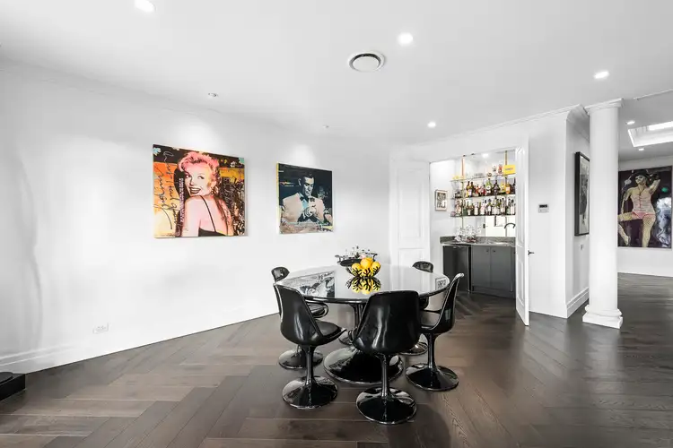 Fifth view of Homely apartment listing, 12/391 Toorak Road, South Yarra VIC 3141