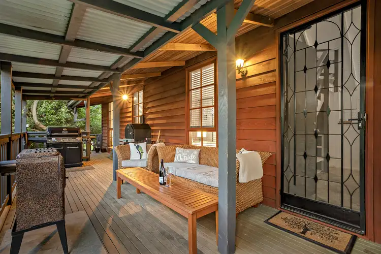 Second view of Homely house listing, 5 Second Street, Hepburn Springs VIC 3461