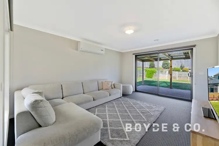 Second view of Homely house listing, 14 Byron Drive, Drouin VIC 3818