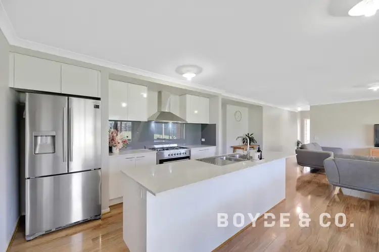 Fourth view of Homely house listing, 14 Byron Drive, Drouin VIC 3818