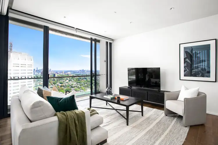 Second view of Homely apartment listing, 2004/241 Oxford Street, Bondi Junction NSW 2022