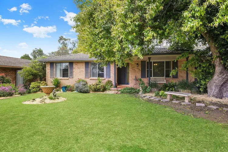 Main view of Homely house listing, 69 Mulgoa Way, Mudgee NSW 2850