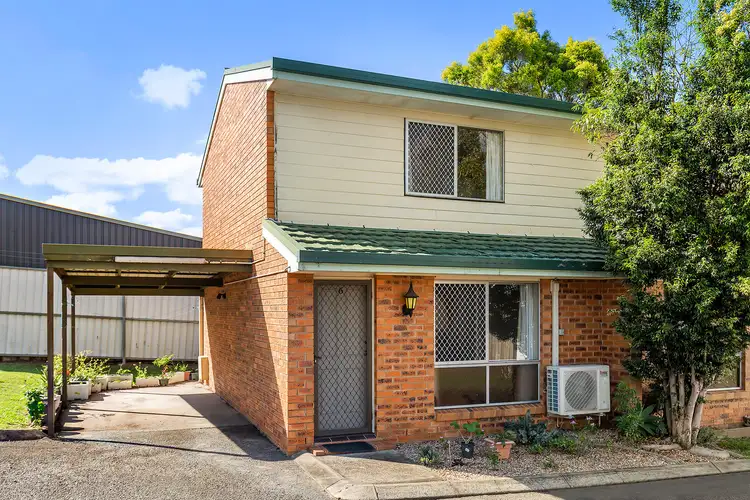 Main view of Homely townhouse listing, 6/10 Blackwood Road, Logan Central QLD 4114