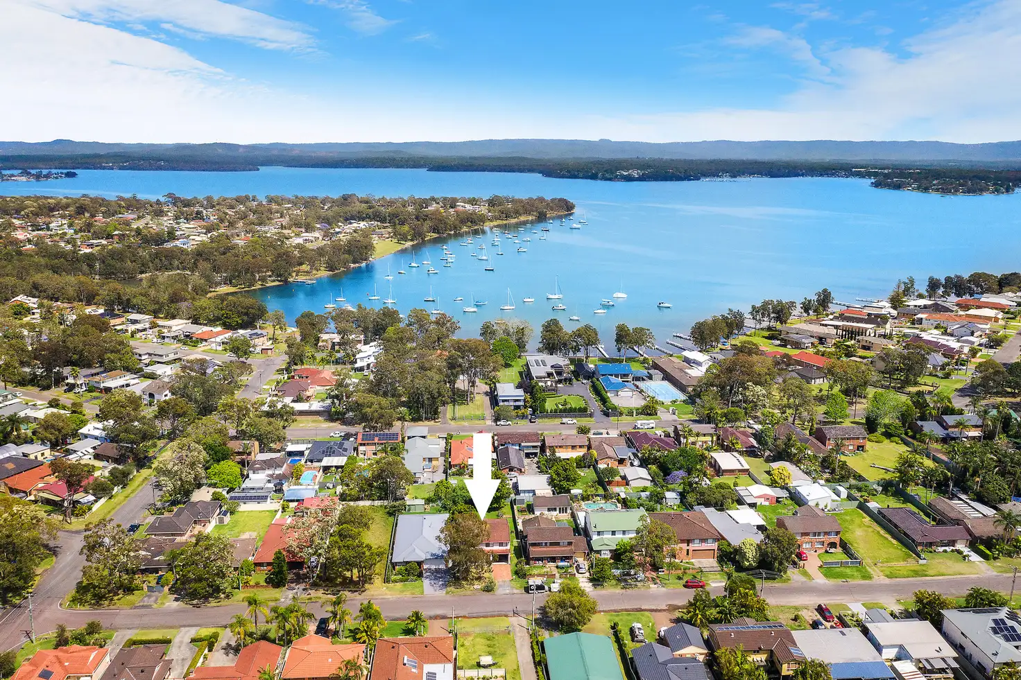 Main view of Homely house listing, 12 Omega Avenue, Summerland Point NSW 2259