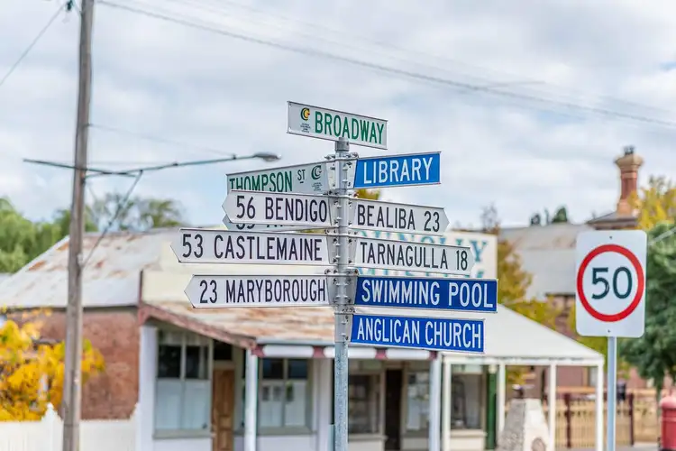 Second view of Homely rural property listing, 17 Elgin Street, Dunolly VIC 3472