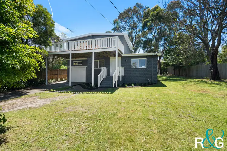Third view of Homely house listing, 5 Belvedere Road, Somers VIC 3927