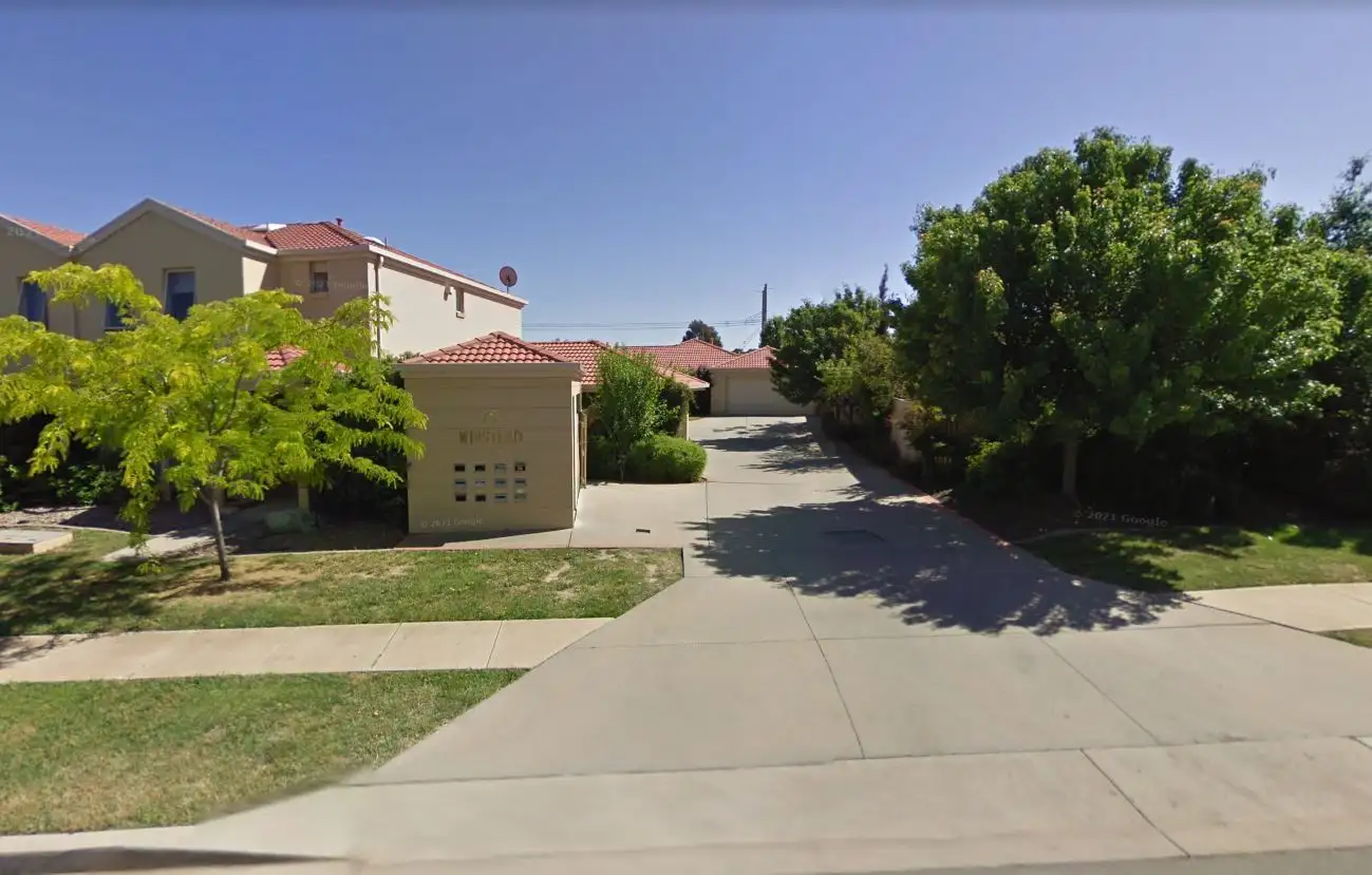 Main view of Homely apartment listing, 9/75 Lampard Circuit, Bruce ACT 2617