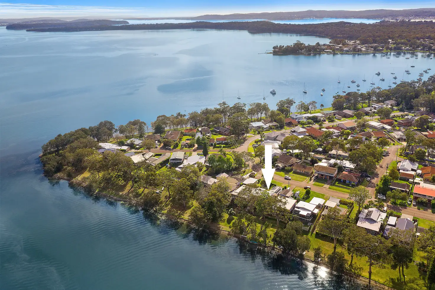 Main view of Homely house listing, 101 Kullaroo Road, Summerland Point NSW 2259