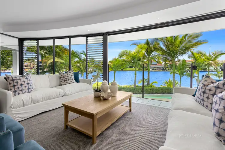 Fourth view of Homely house listing, 47 The Anchorage, Noosa Waters QLD 4566