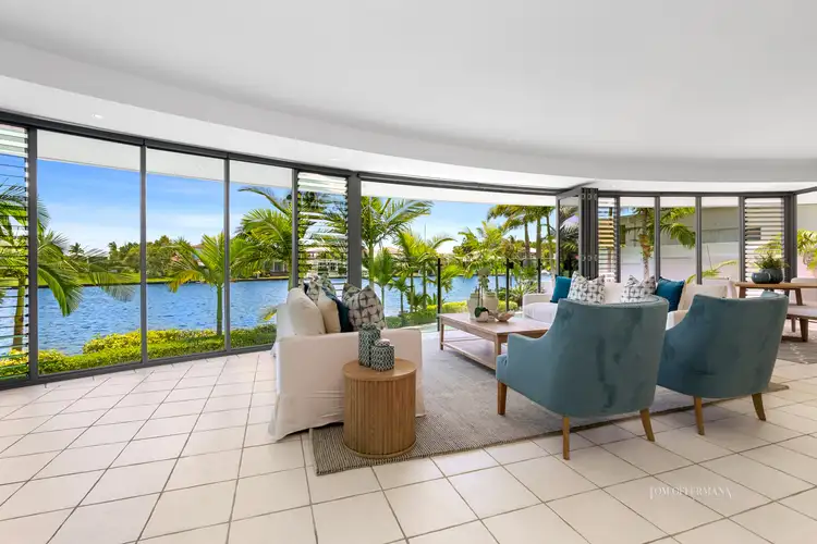 Fifth view of Homely house listing, 47 The Anchorage, Noosa Waters QLD 4566