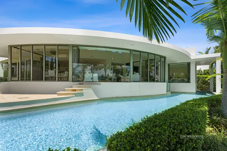 Sixth view of Homely house listing, 47 The Anchorage, Noosa Waters QLD 4566