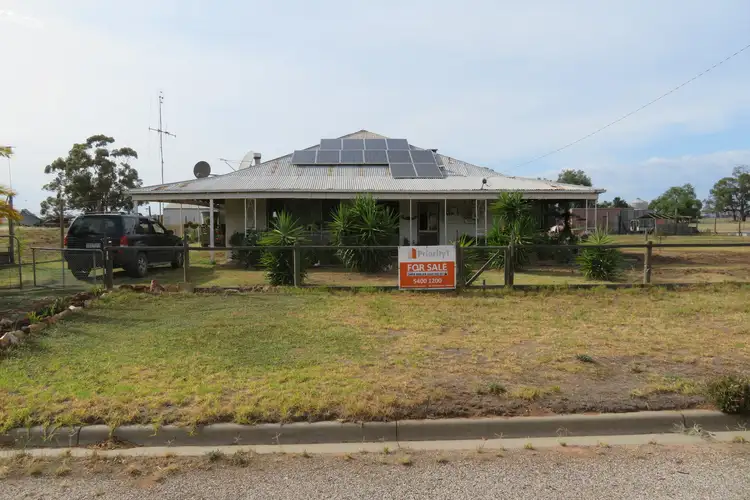Main view of Homely rural property listing, 14 Bell Street, Borung VIC 3518