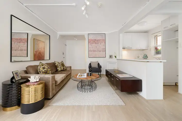 Second view of Homely apartment listing, 16/8 Onslow Avenue, Elizabeth Bay NSW 2011