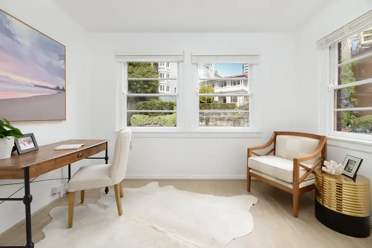 Fourth view of Homely apartment listing, 16/8 Onslow Avenue, Elizabeth Bay NSW 2011