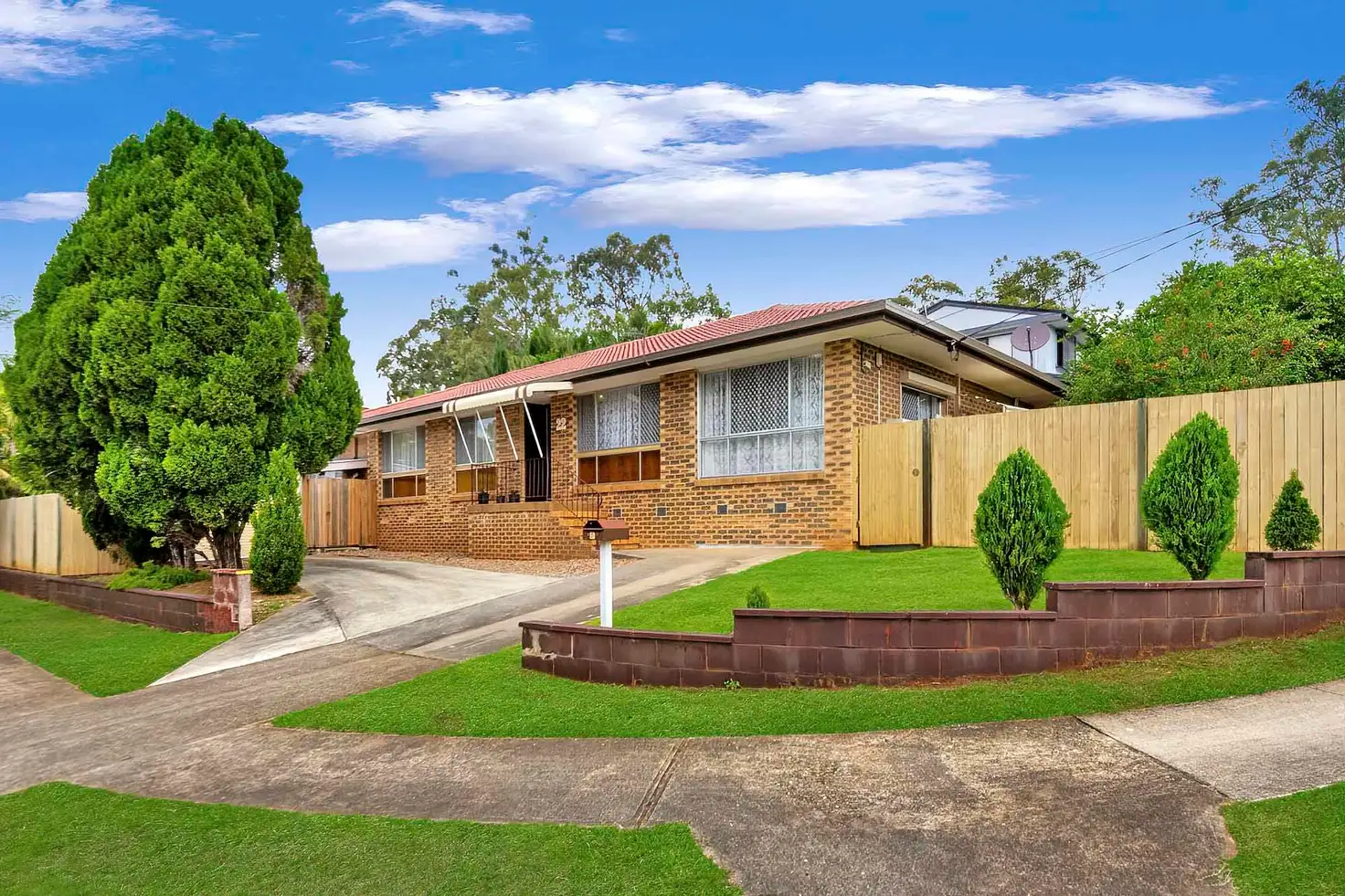 Main view of Homely house listing, 22 Lobelia Avenue, Daisy Hill QLD 4127