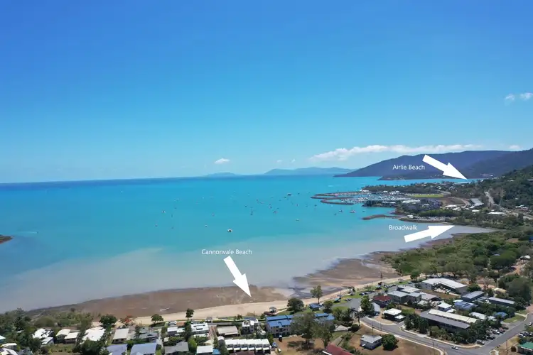 Third view of Homely house listing, 134 Shute Harbour Road, Cannonvale QLD 4802
