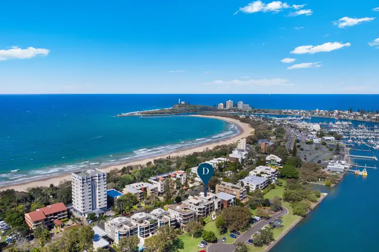Fourth view of Homely apartment listing, 10/95 Parkyn Parade, Mooloolaba QLD 4557