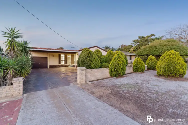 29 Hendon Way, Hamersley WA 6022
