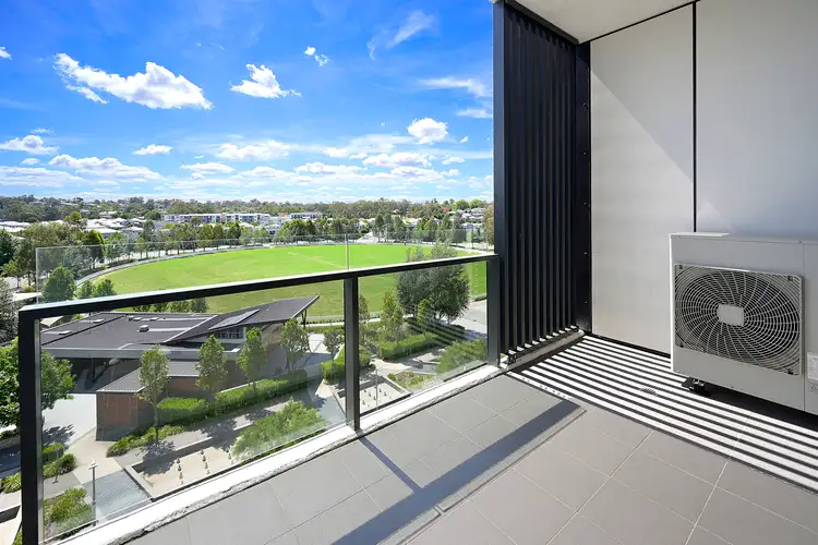 Fourth view of Homely apartment listing, 604/8 Aviators Way, Penrith NSW 2750