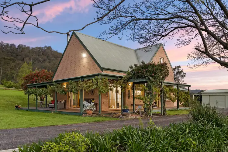 Second view of Homely house listing, 120 Bunkers Hill Road, Kangaroo Valley NSW 2577