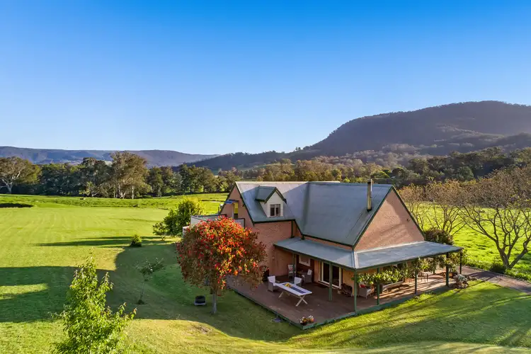 Sixth view of Homely house listing, 120 Bunkers Hill Road, Kangaroo Valley NSW 2577