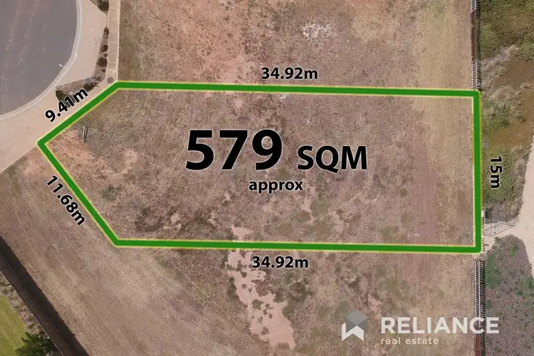 Fifth view of Homely land listing, Lot 161 (6 Catamaran Drive, Werribee South VIC 3030