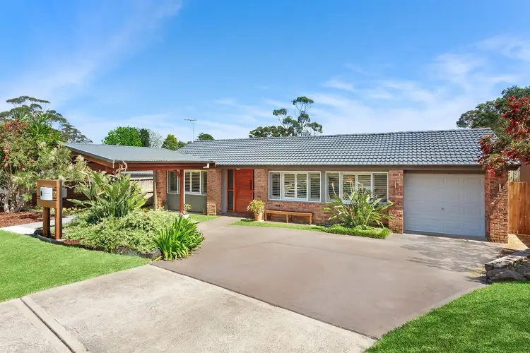 Fifth view of Homely house listing, 2 Jumbunna Place, Terrey Hills NSW 2084