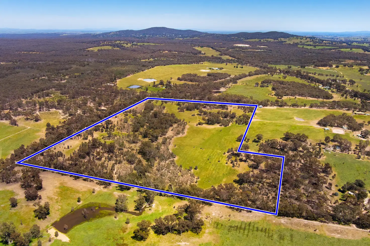 Main view of Homely land listing, 125 Troys Road, Walmer VIC 3463