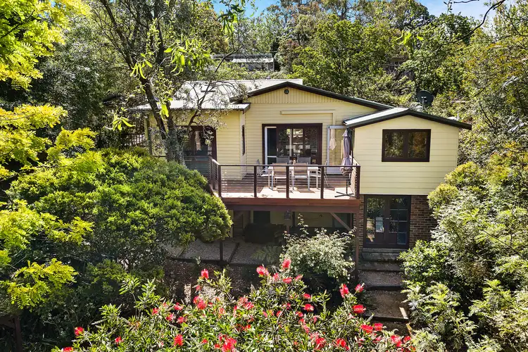 Main view of Homely house listing, 24 The Appian Way, Woodford NSW 2778