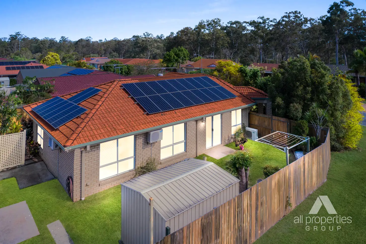 Main view of Homely house listing, 8 Oakwood Drive, Waterford West QLD 4133