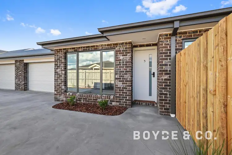 5/10 Date Palm Street, Longwarry VIC 3816