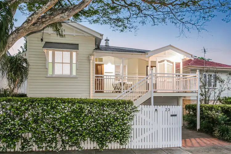 23 Burrell Street, Clayfield QLD 4011