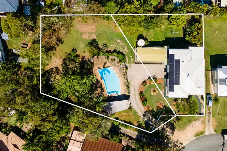 Second view of Homely house listing, 6 Wideview Terrace, Arana Hills QLD 4054