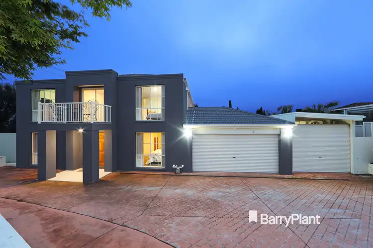 1 Heany Park Road, Rowville VIC 3178