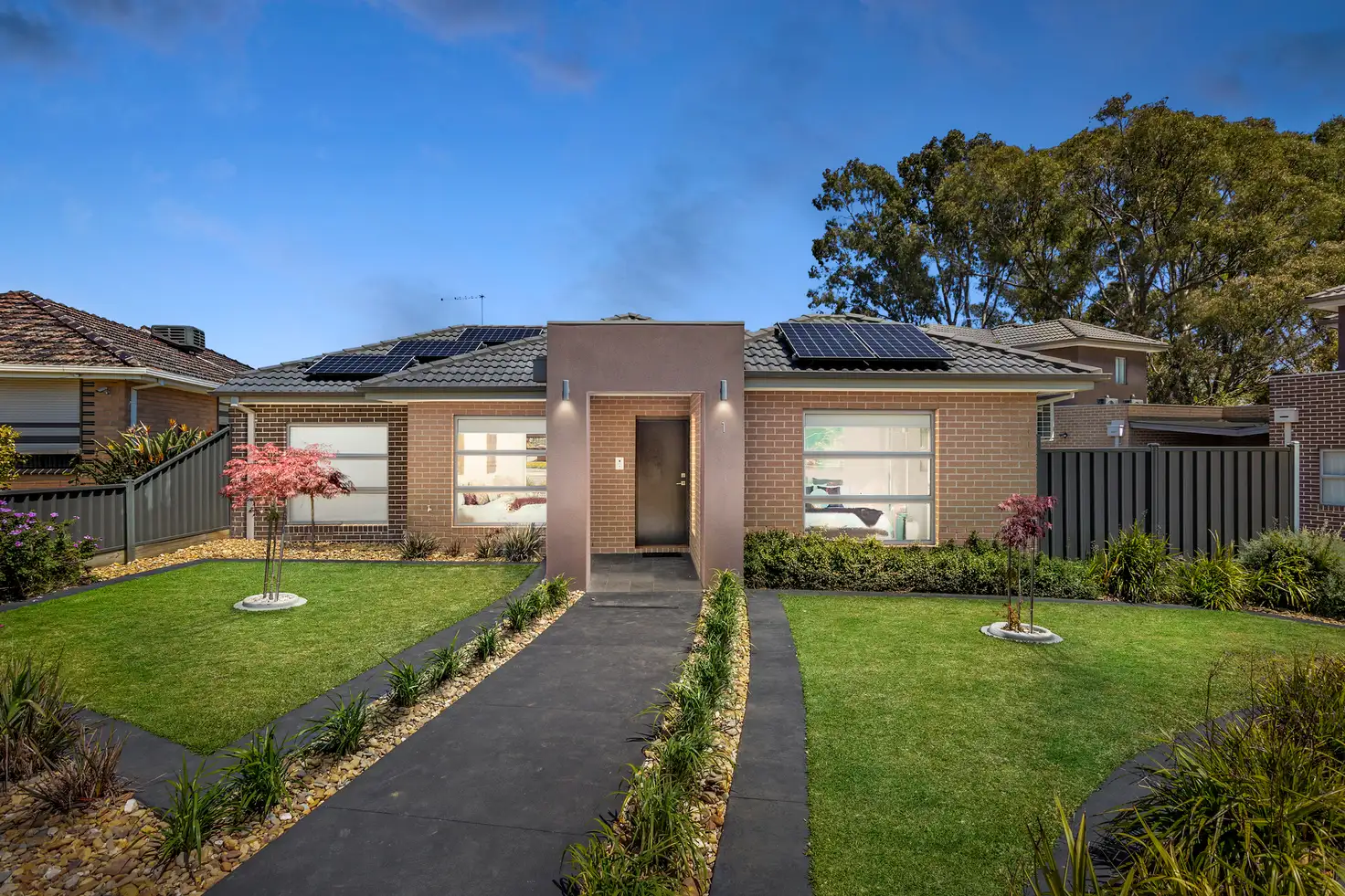 Main view of Homely house listing, 1/5 Pioneer Court, Thomastown VIC 3074