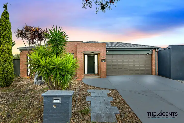 78 Black Knight Way, Kurunjang VIC 3337