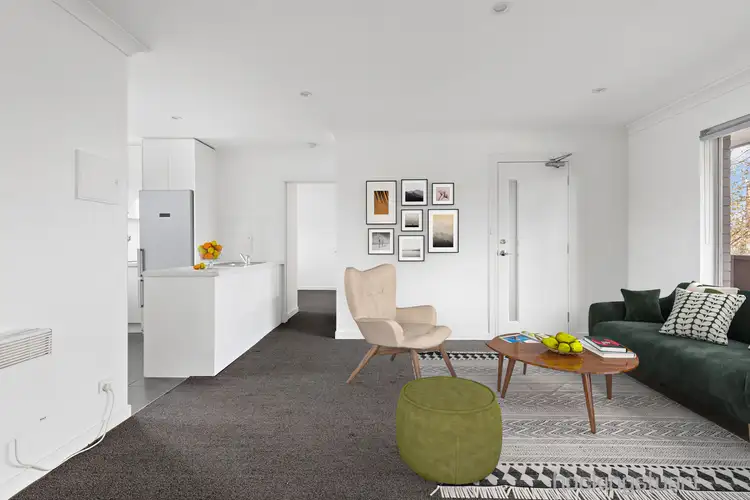 Second view of Homely apartment listing, 6/187 Beach Street, Frankston VIC 3199