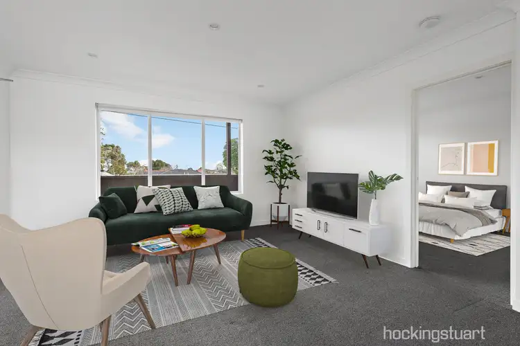 Fourth view of Homely apartment listing, 6/187 Beach Street, Frankston VIC 3199