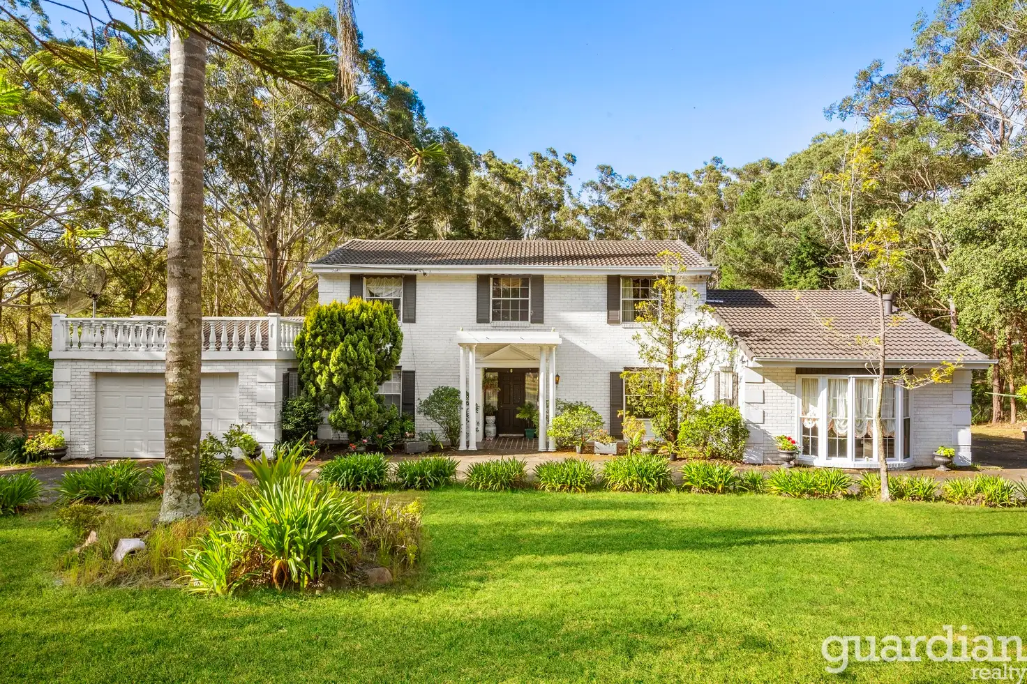 Main view of Homely house listing, 8 Langford Road, Dural NSW 2158