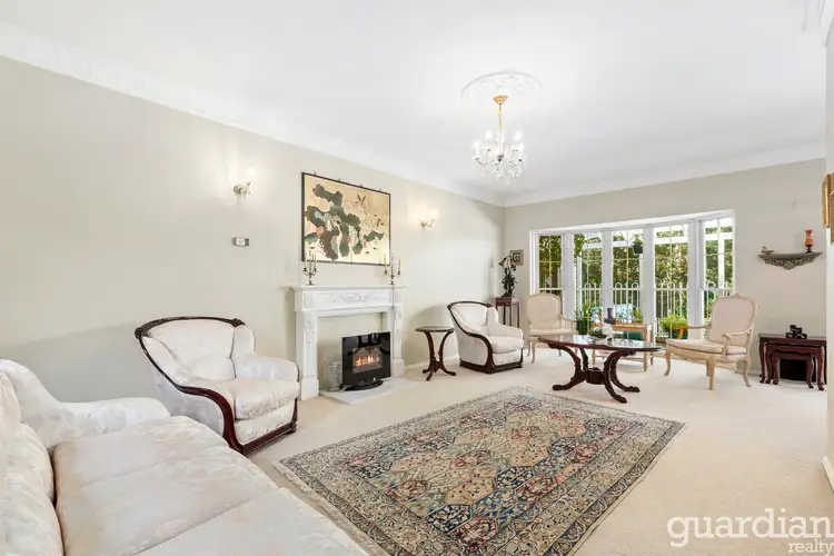Third view of Homely house listing, 8 Langford Road, Dural NSW 2158