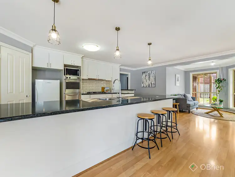 Second view of Homely house listing, 3 Noorilim Way, Pearcedale VIC 3912