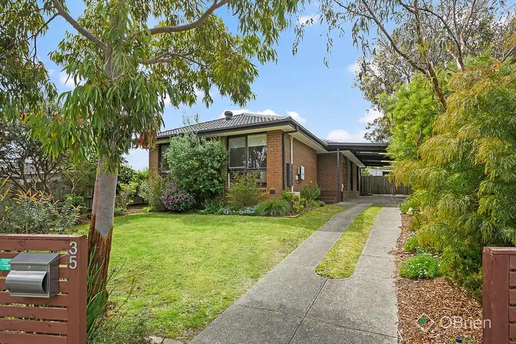 Main view of Homely house listing, 35 Gattinara Drive, Frankston VIC 3199