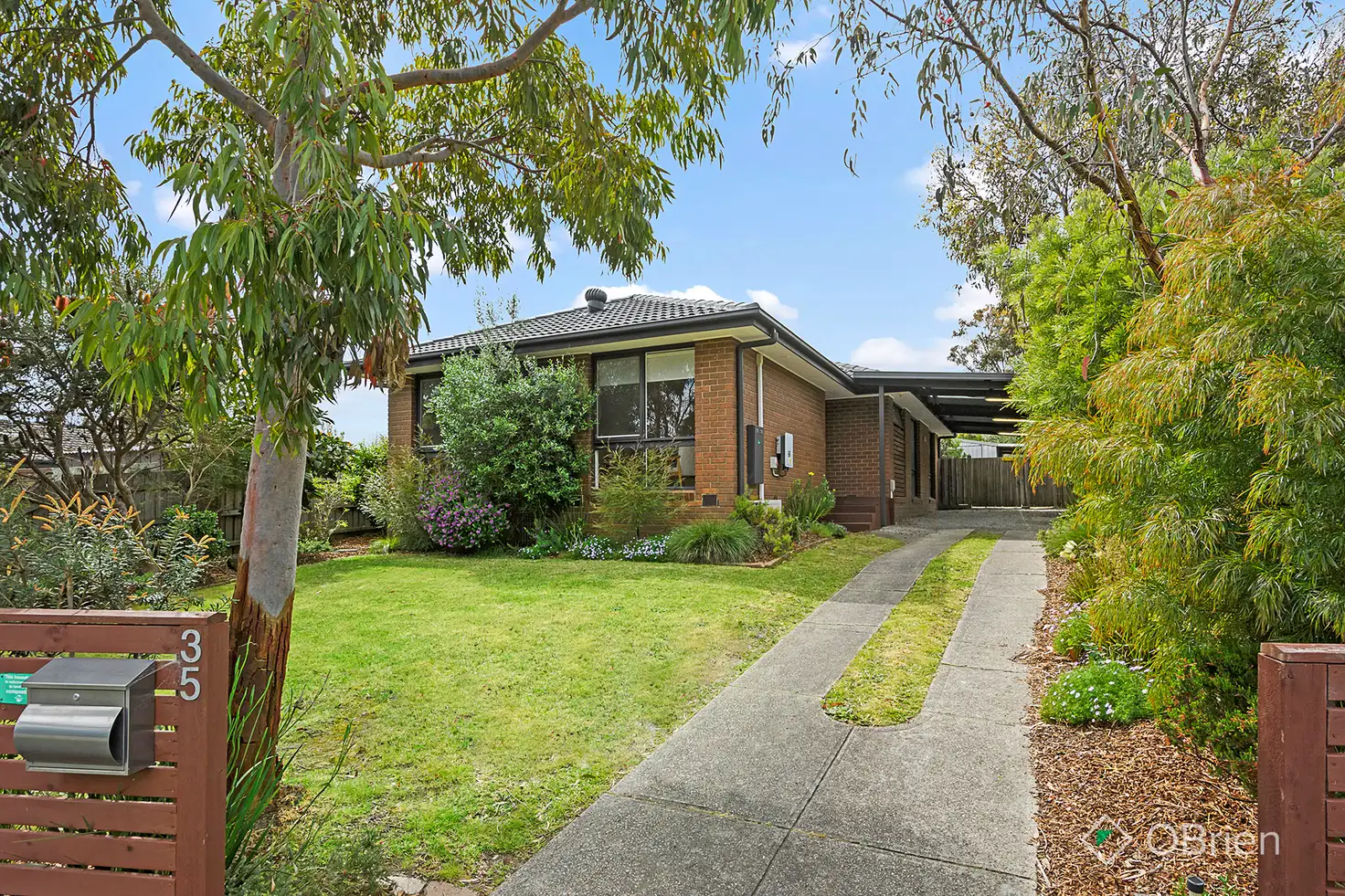 Main view of Homely house listing, 35 Gattinara Drive, Frankston VIC 3199