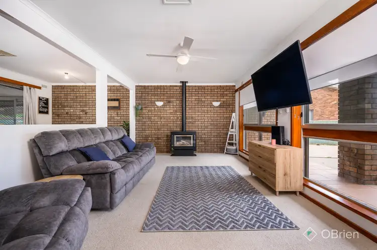 Second view of Homely house listing, 12 Cooba Court, Wangaratta VIC 3677