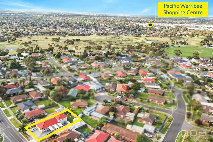 Second view of Homely house listing, 36 Rosella Avenue, Werribee VIC 3030